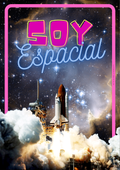 Soy Espacial — Diseño Digital Descargable