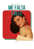 Me Falta Calle — Diseño Digital Descargable